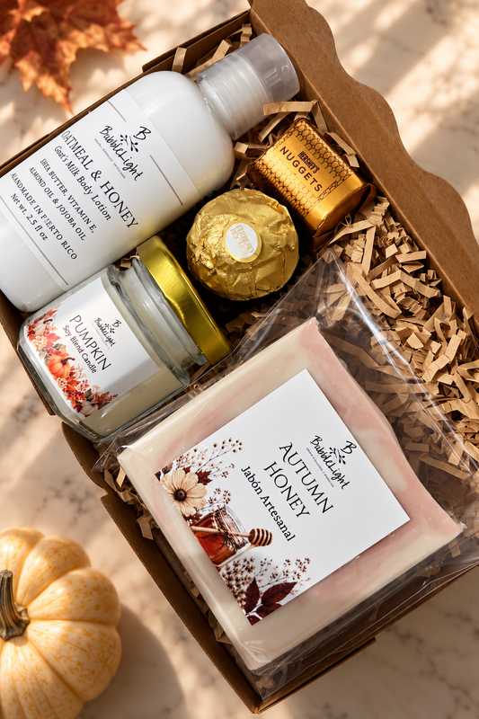 Autumn Blessings Gift Set