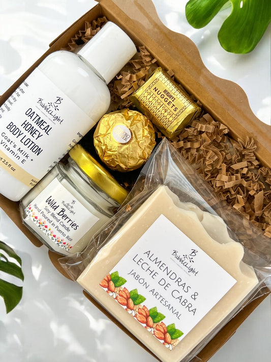 Almond Kit