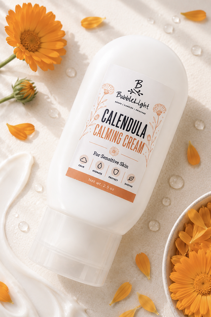 Calendula Calming Cream