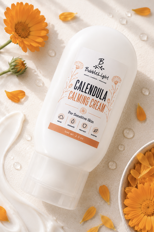 Calendula Calming Cream