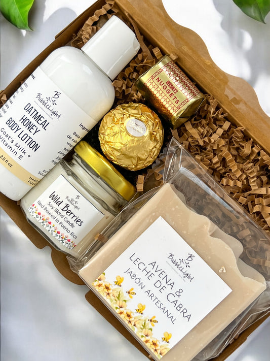 Oatmeal Kit