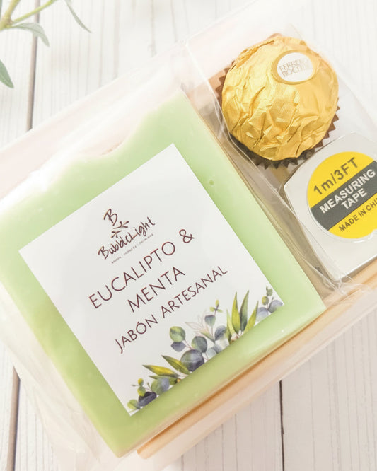 Mint Eucalyptus | Kit