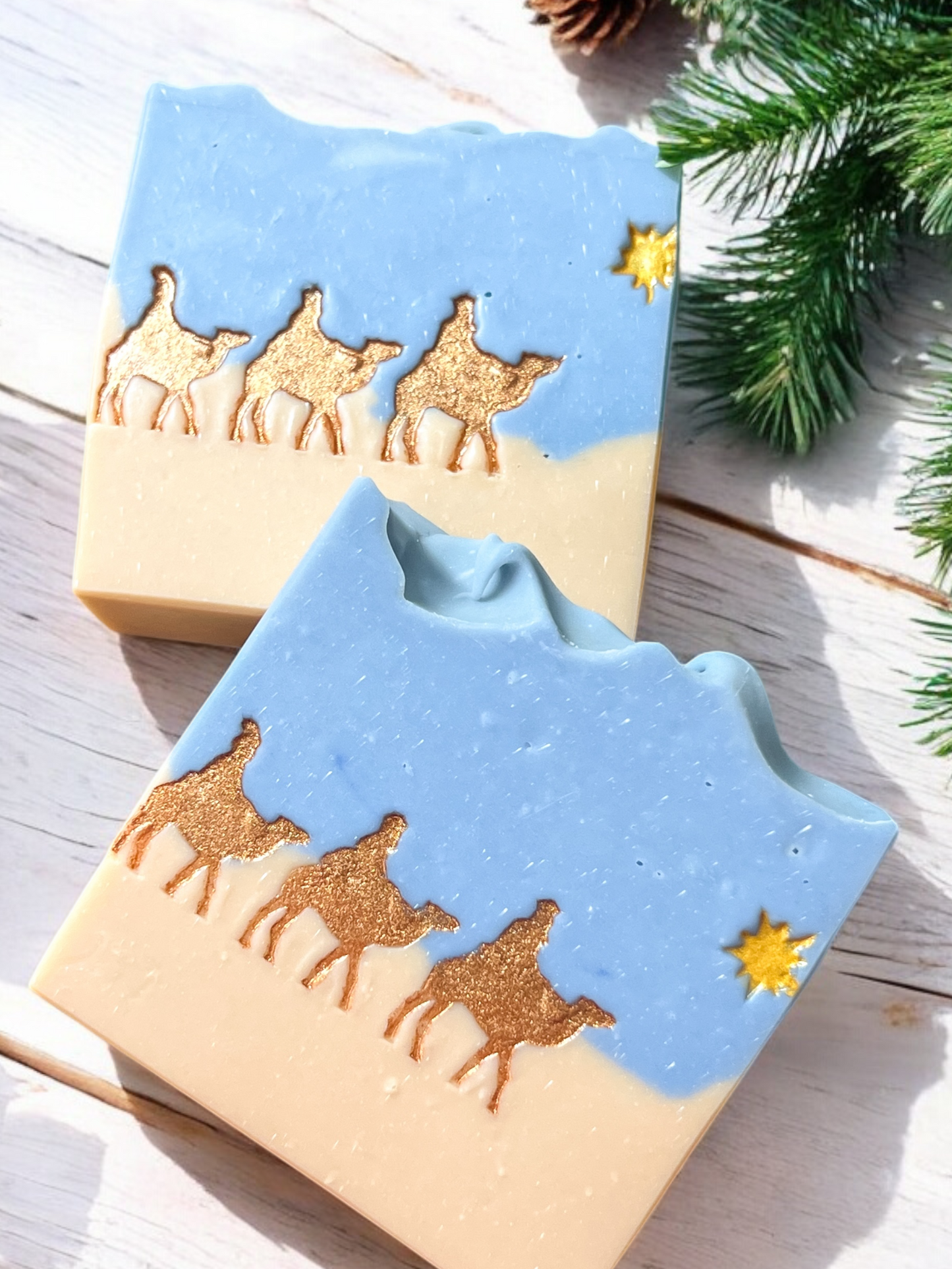 Jabón Fiesta de Reyes