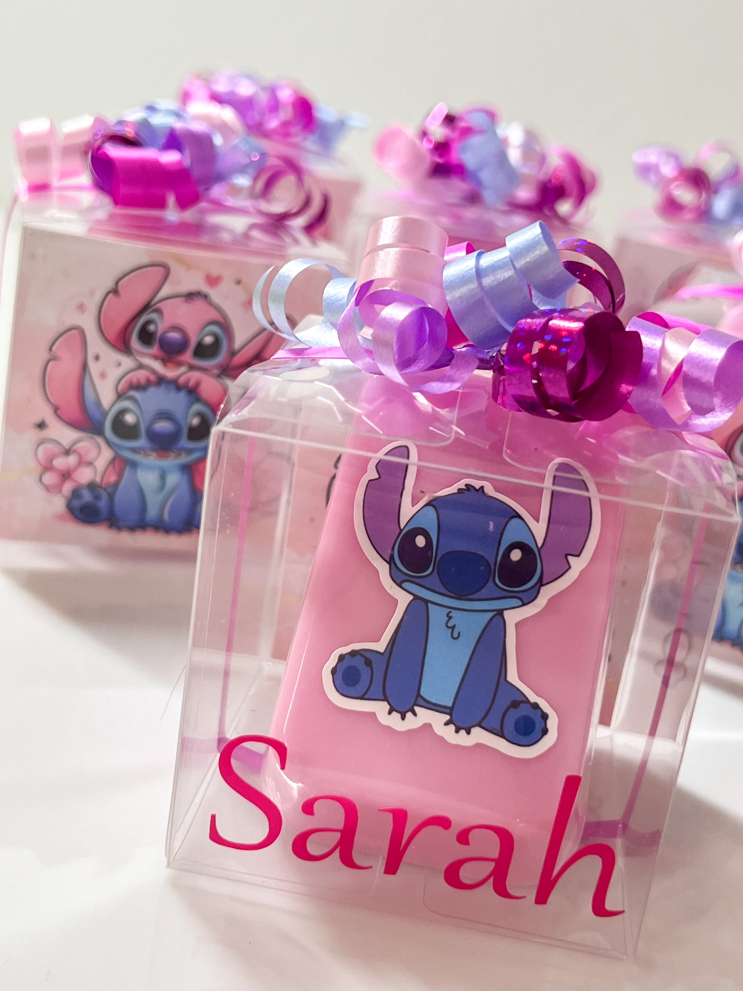 Jabón Personalizado (Cumpleaños)