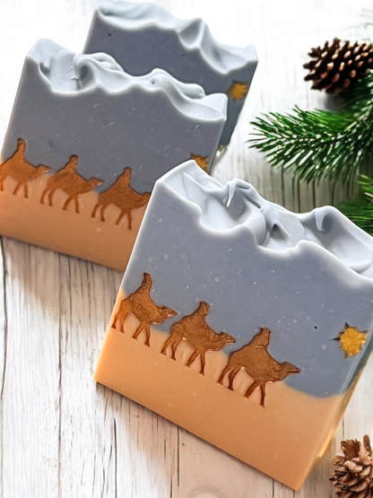 Jabón Fiesta de Reyes