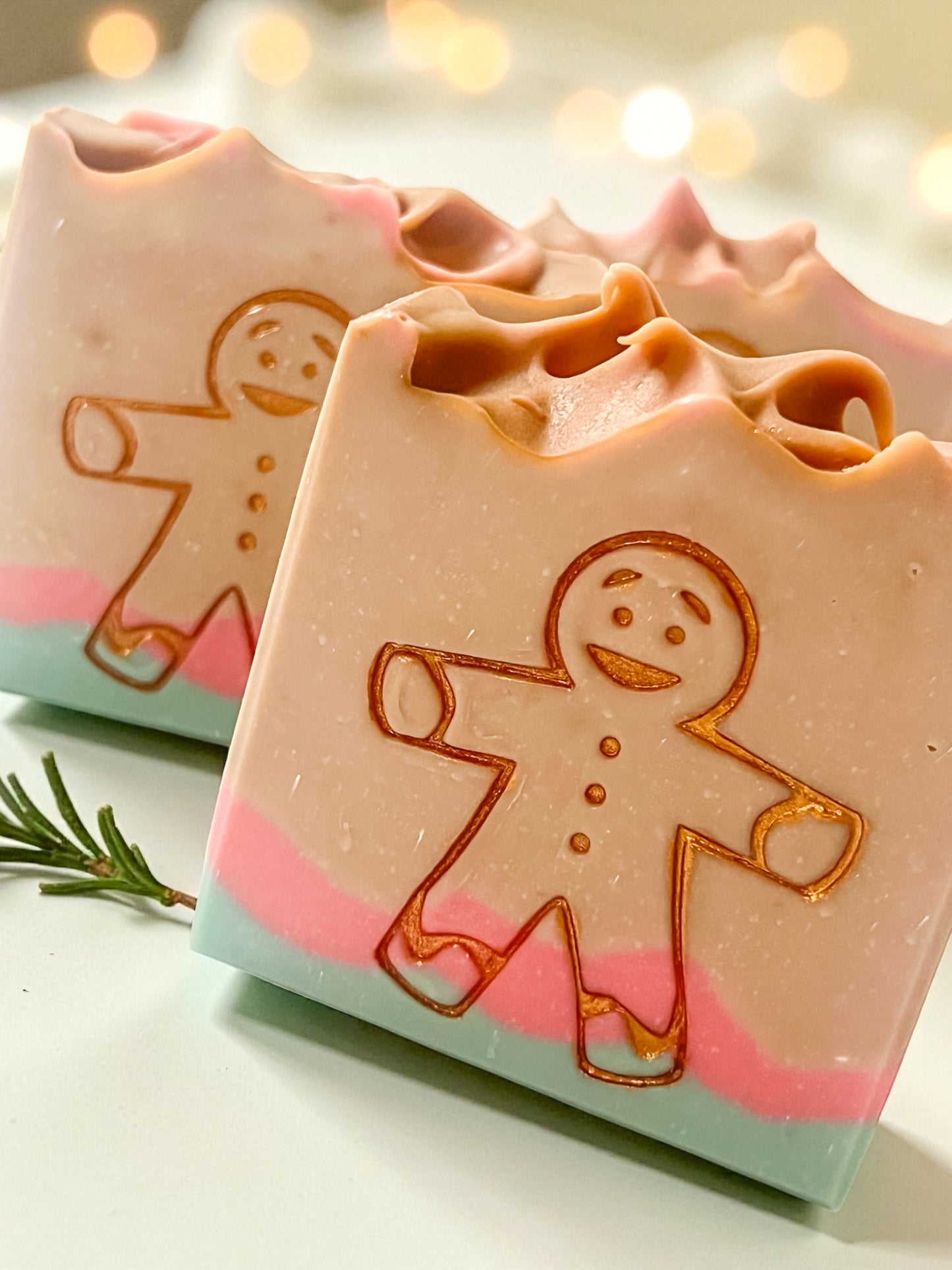 Jabón Sweet Gingerbread