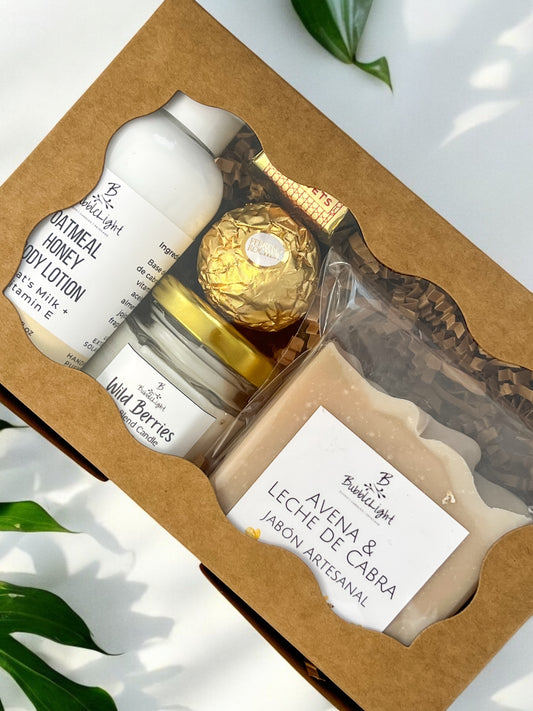 Oatmeal Kit