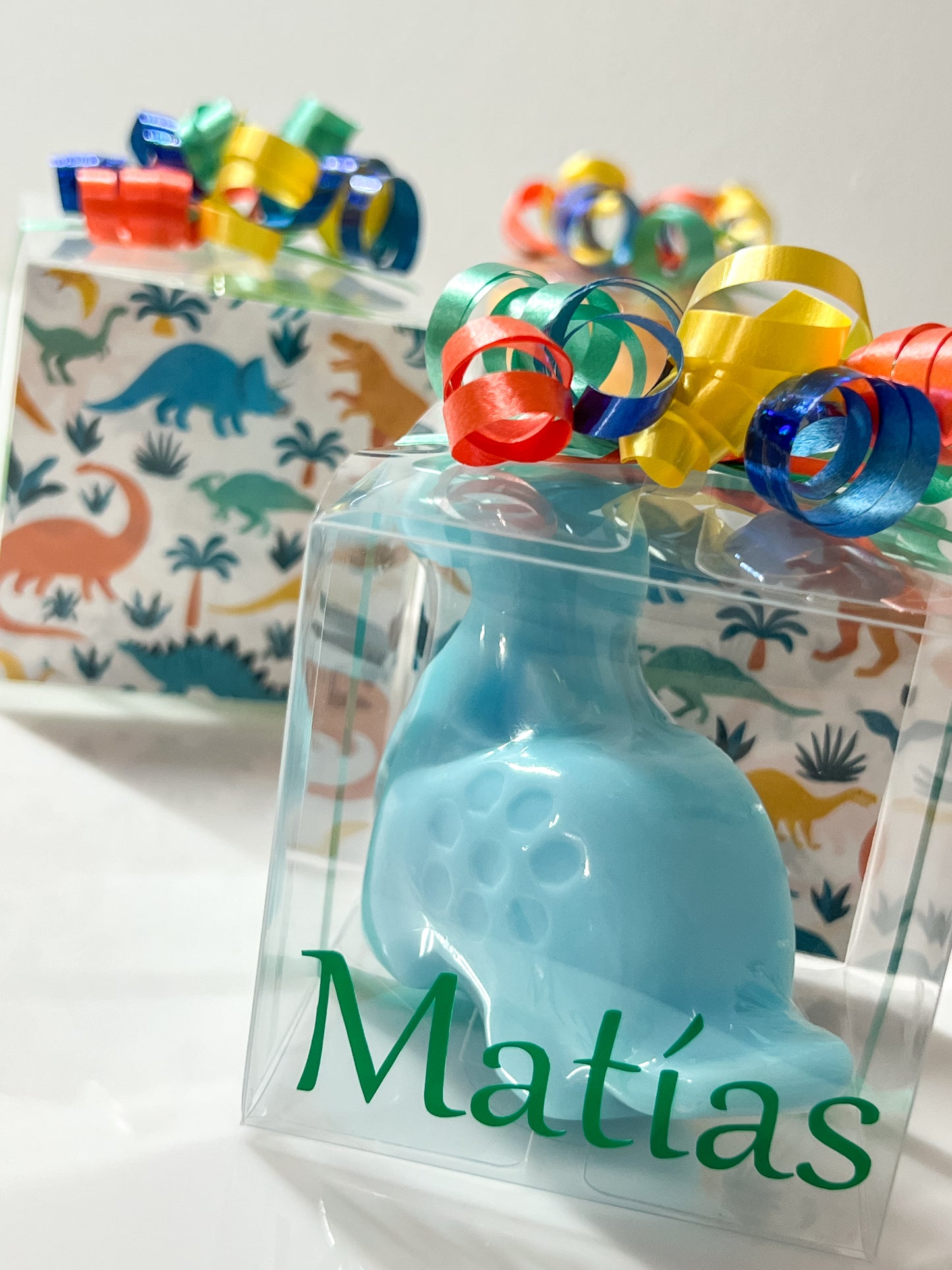 Jabón Personalizado (Cumpleaños)