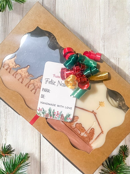 Camino a Belén - Soap Gift Set