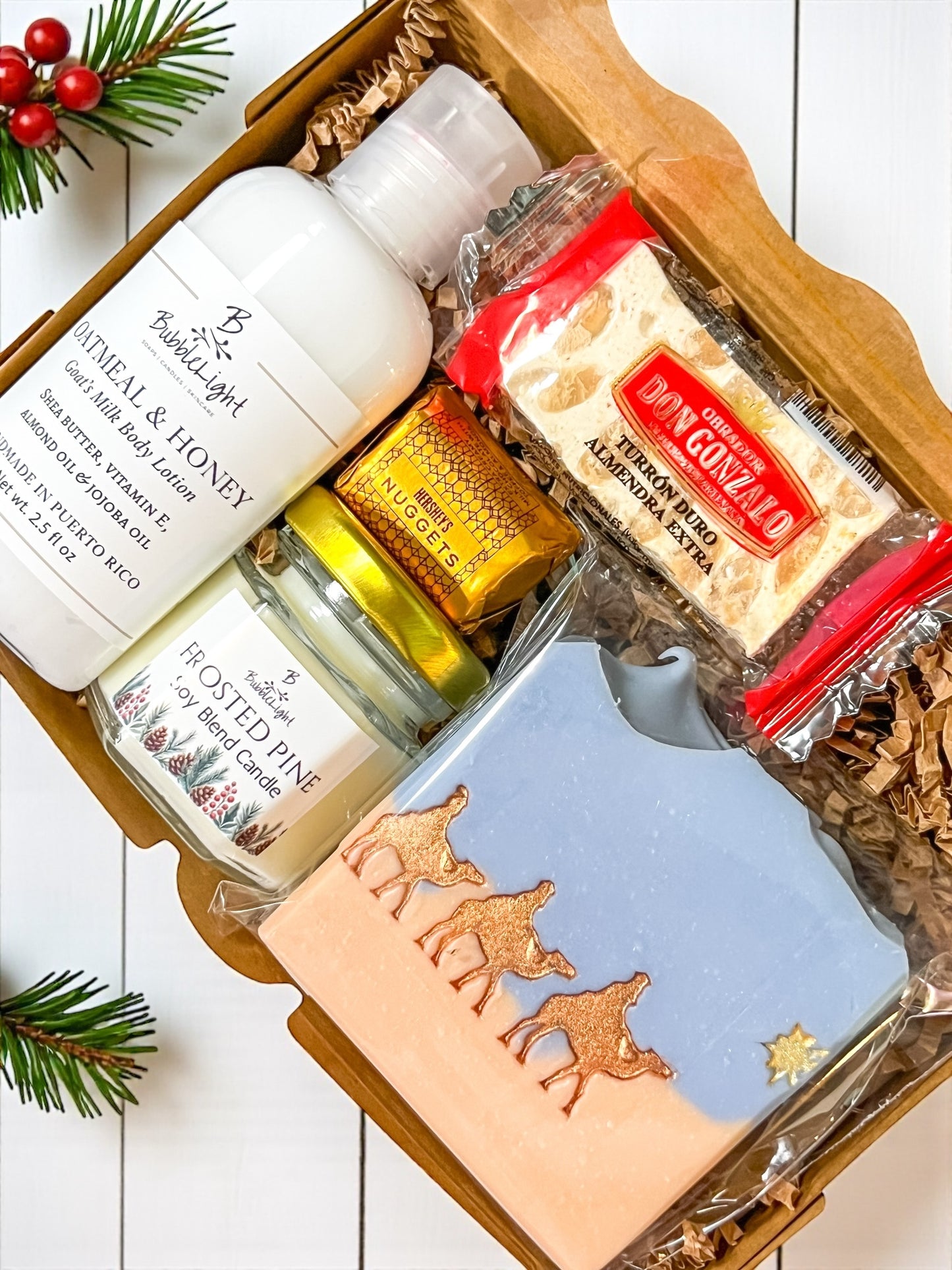 Fiesta de Reyes Gift Set