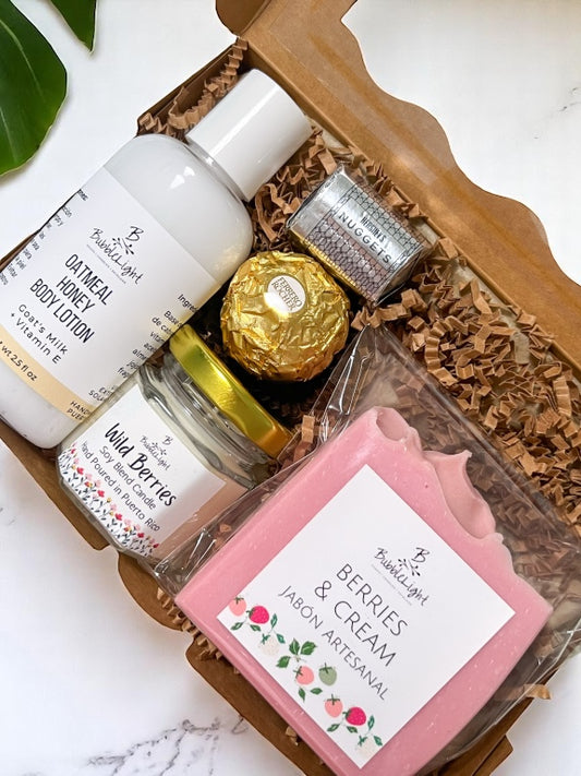 Sweet Berries Kit