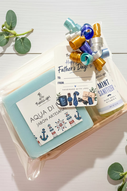 Acqua Di Gio | Soap & Sanitizer