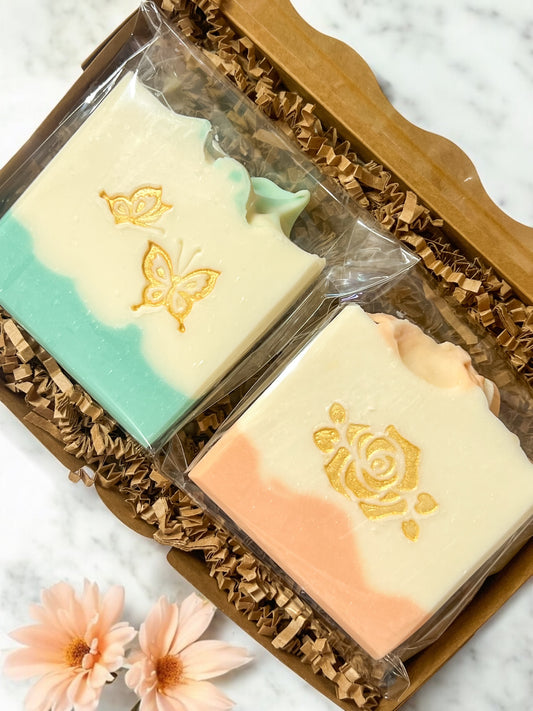 Mother’s Soap Gift Set