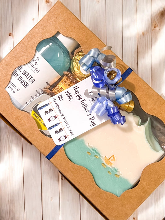 Beloved Dad - Gift Set