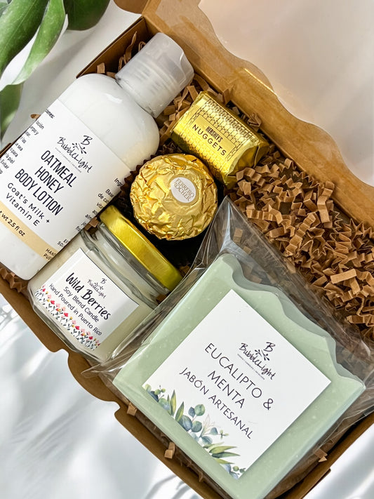 Mint Eucalyptus  Kit
