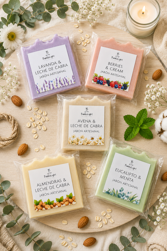 Bestsellers Clásicos | Soap Set
