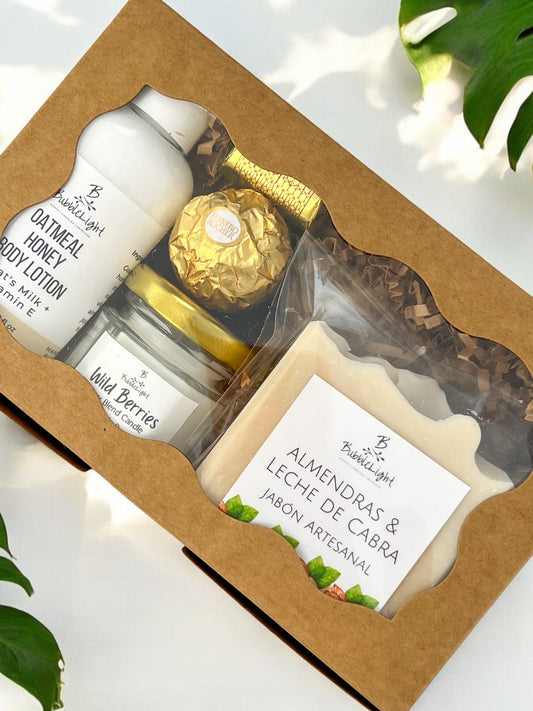 Almond Kit