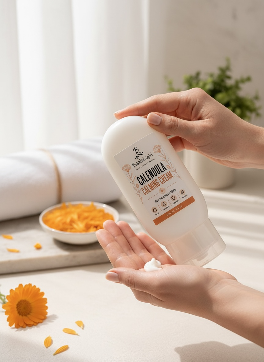 Calendula Calming Cream