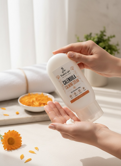 Calendula Calming Cream