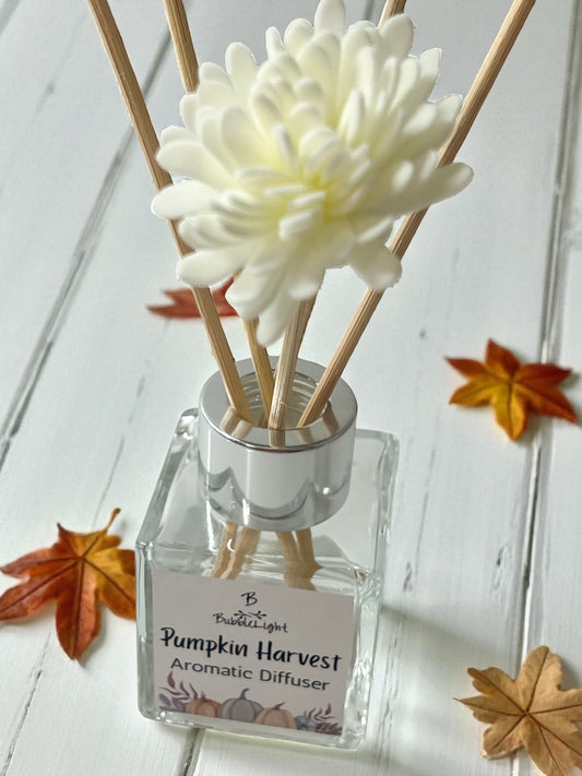 Pumpkin Harvest - Difusor Aromático
