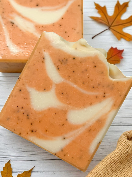 Jabón Artesanal Autumn Honey