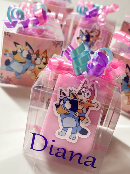 Jabón Personalizado (Cumpleaños)
