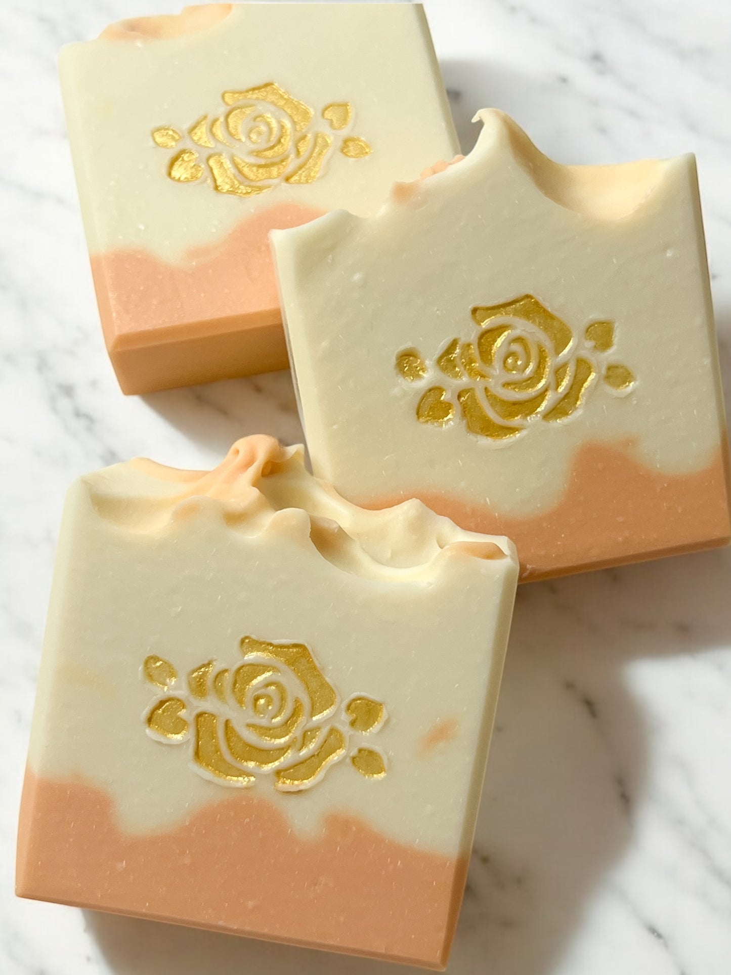 Rose Petals - Jabón Artesanal