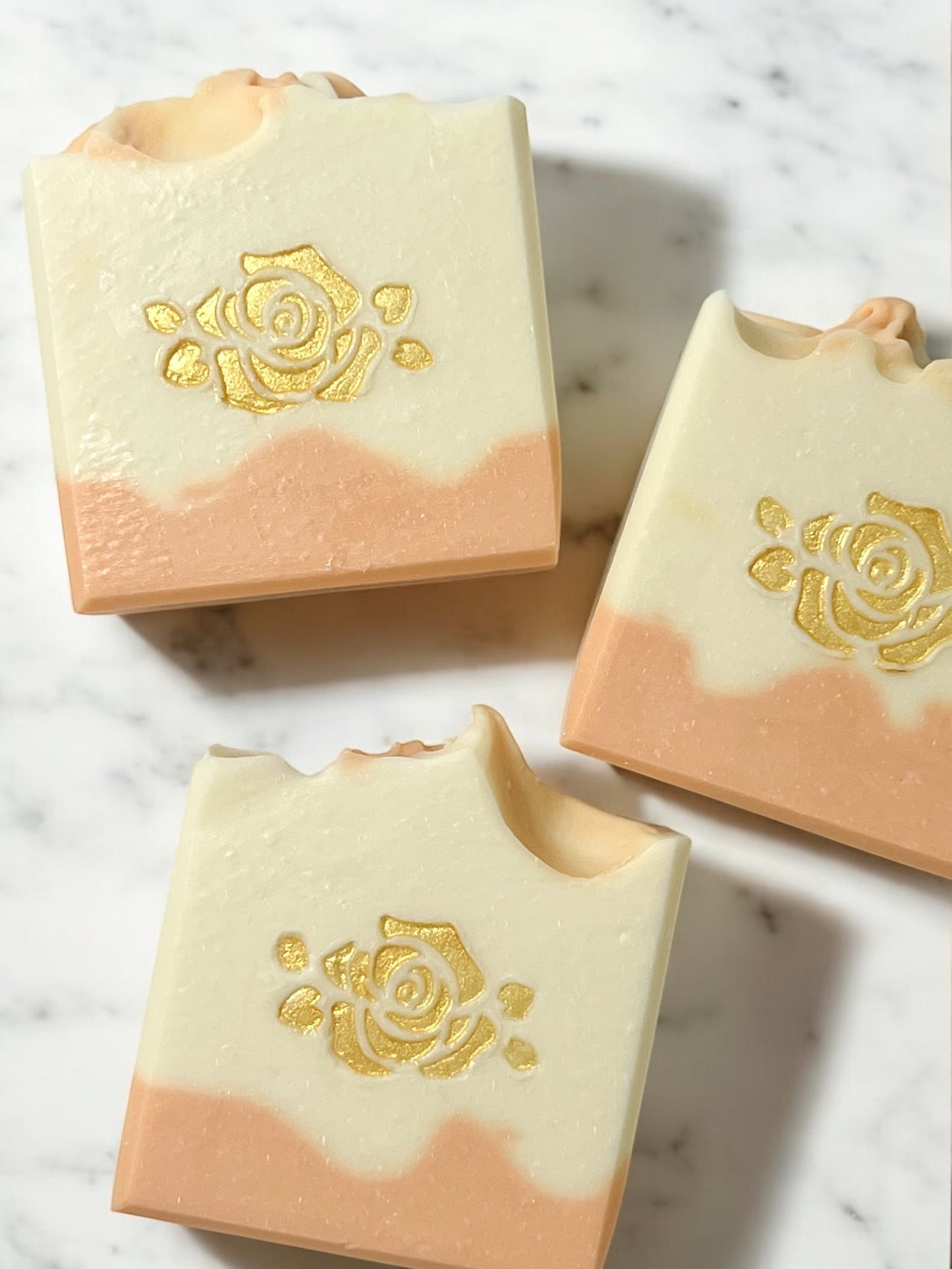 Rose Petals - Jabón Artesanal