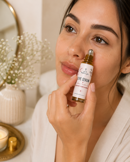Eye Serum | Coffee + Rosehip