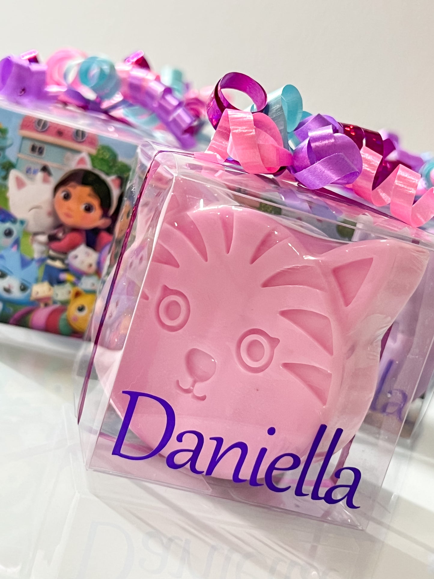 Jabón Personalizado (Cumpleaños)
