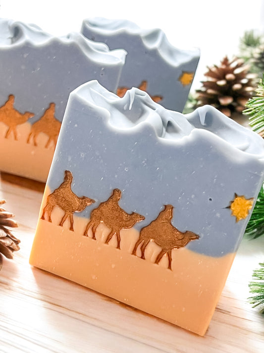 Jabón Fiesta de Reyes