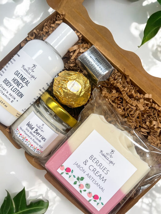 Sweet Berries Kit