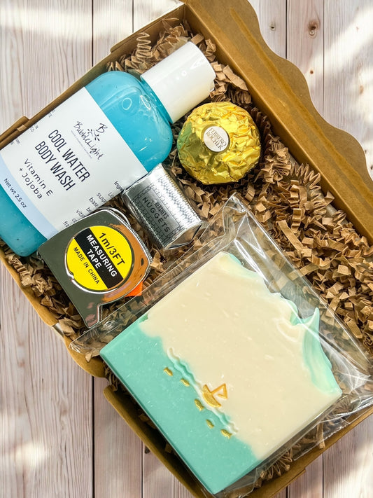 Beloved Dad - Gift Set