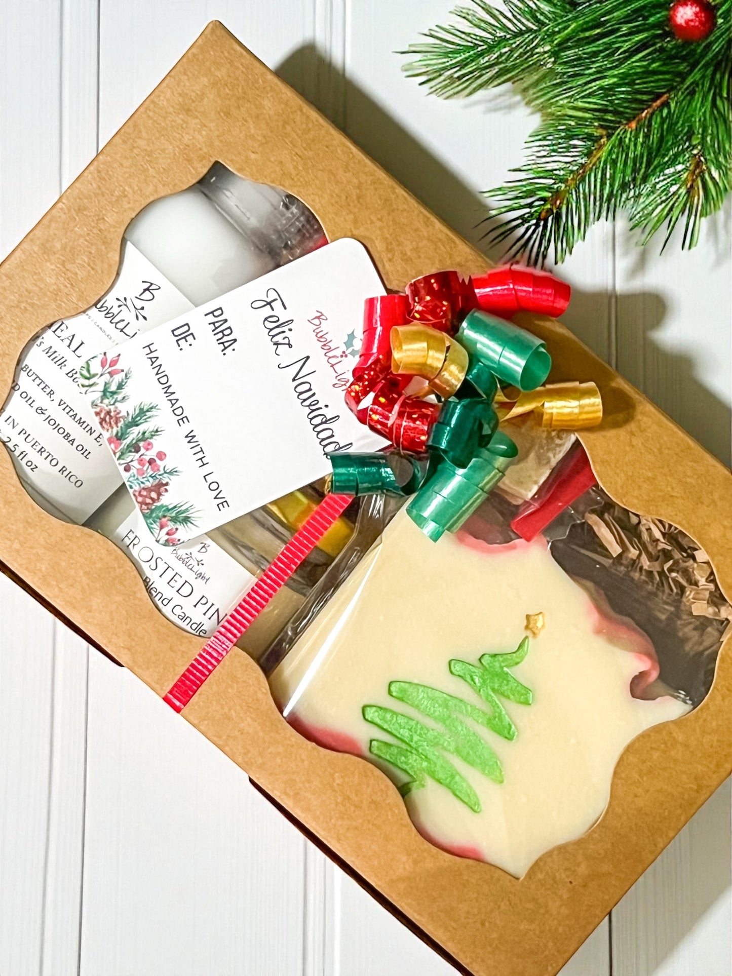 Christmas Joy Gift Set
