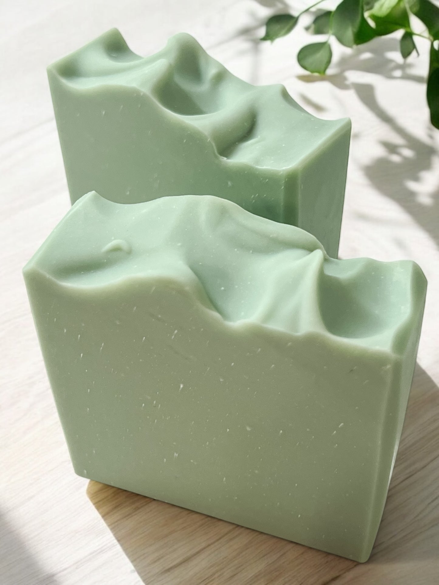 Jabón Artesanal Eucalipto & Menta