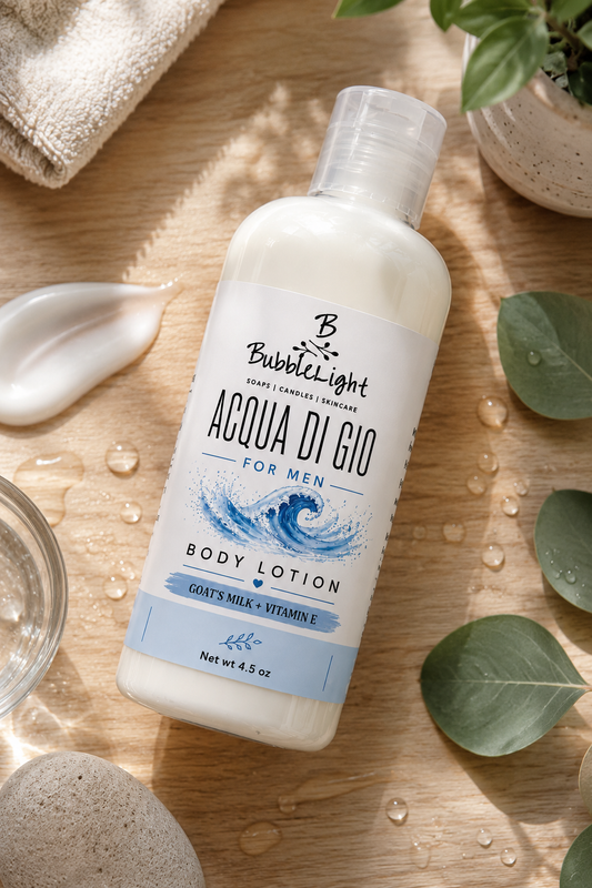 Moisturizing Body Lotions