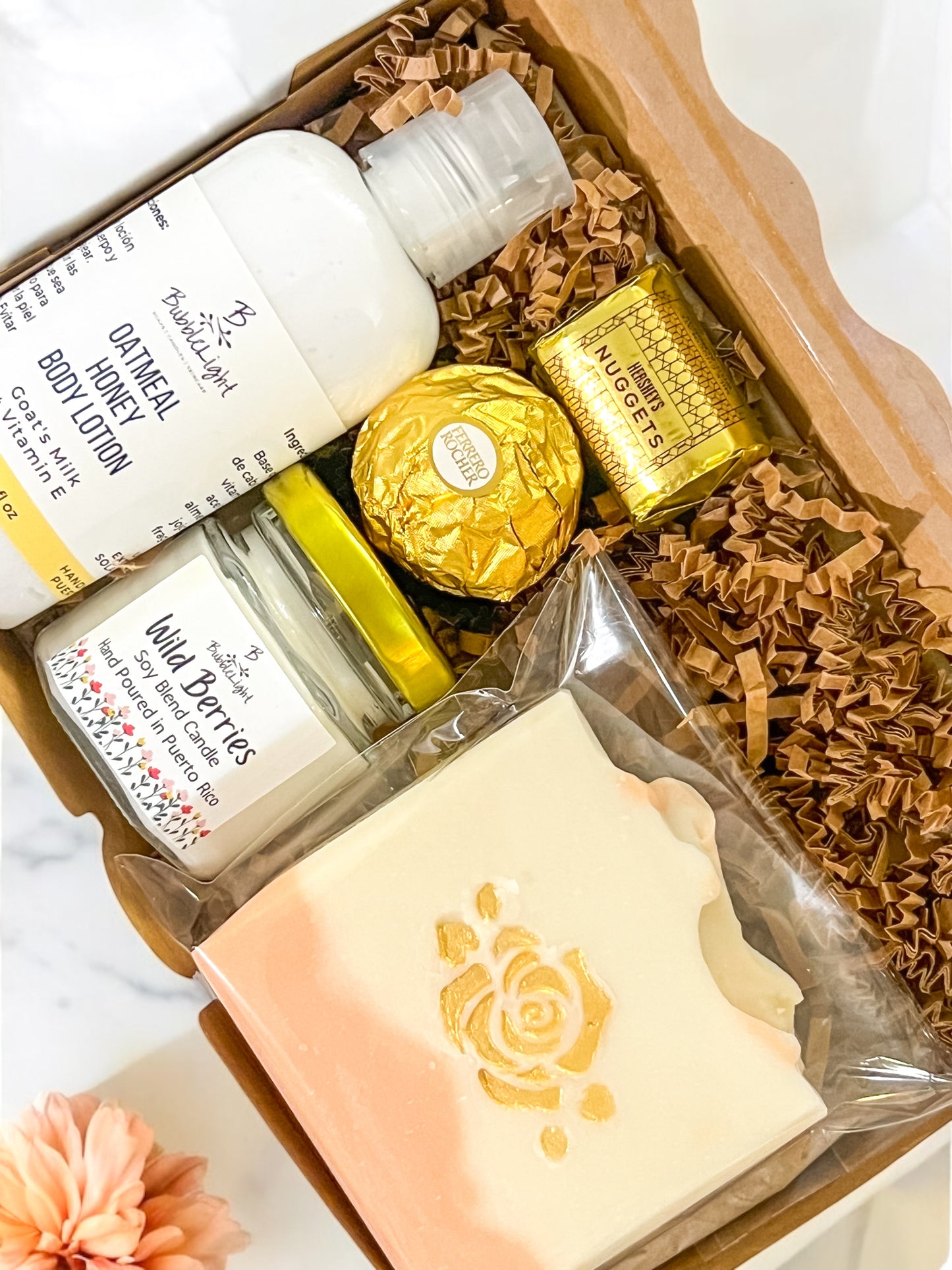 I Love You Mom - Gift Set