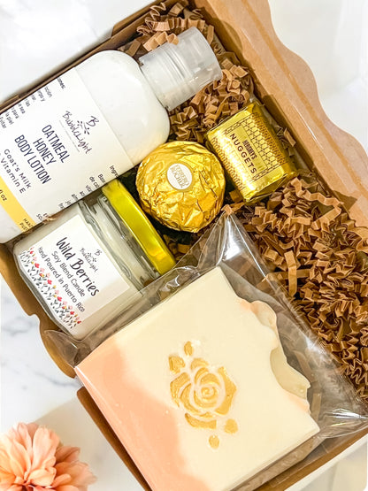 I Love You Mom - Gift Set
