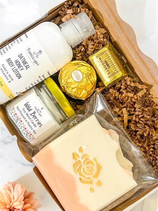 I Love You Mom - Gift Set