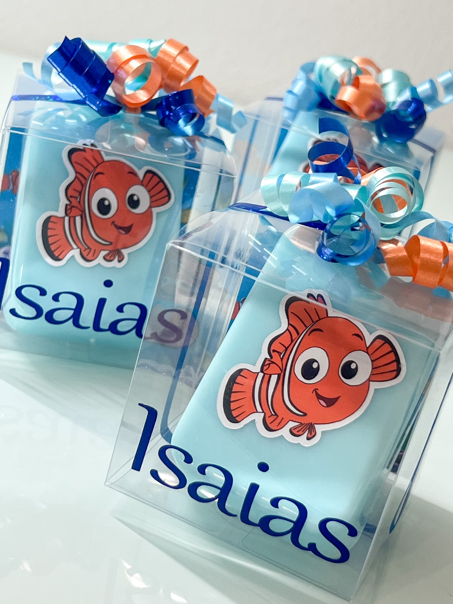 Jabón Personalizado (Cumpleaños)