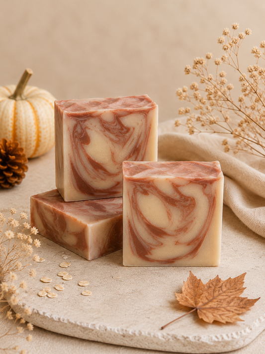 Autumn Honey | Jabón Artesanal