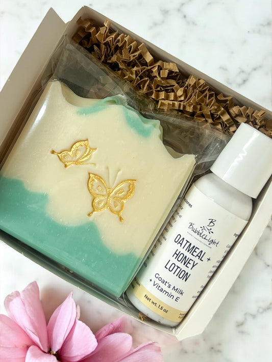 Sweet Butterfly - Mother’s Gift Box