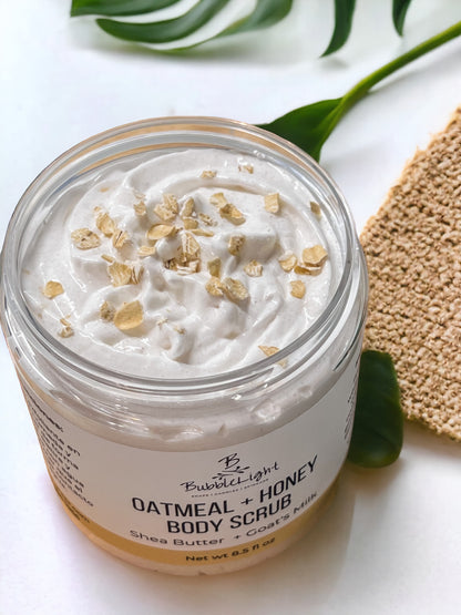 Body Scrubs