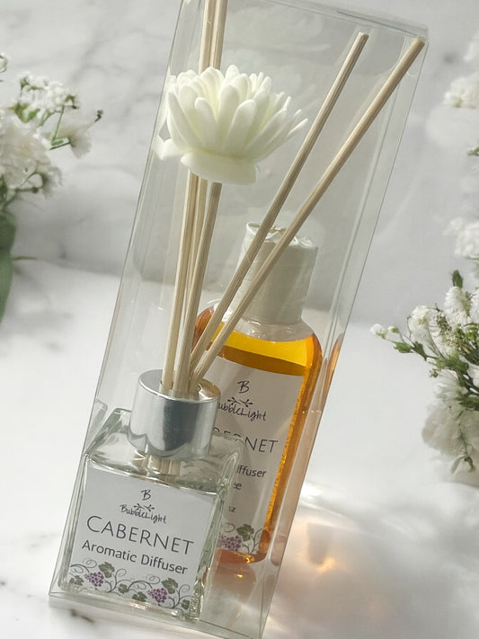 Difusor Aromático