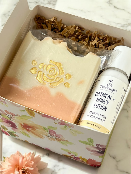 Rose Petals - Mother’s Gift Box