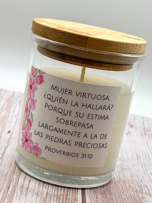 Sweet Orchid - Mother’s Day Candle