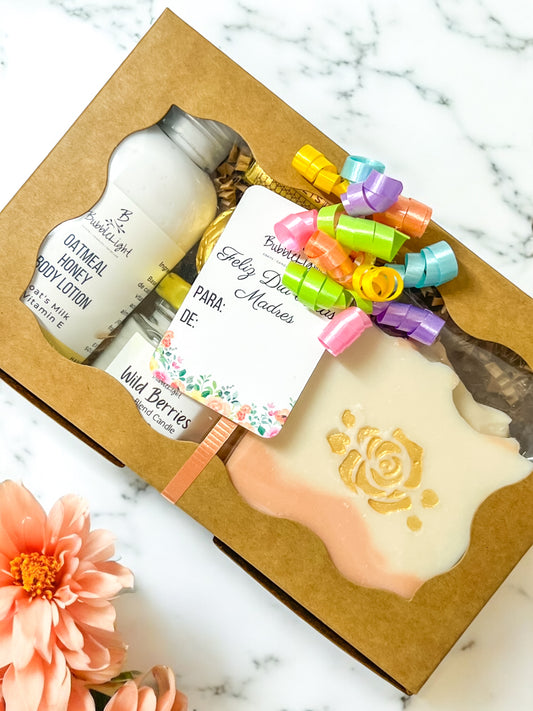 I Love You Mom - Gift Set