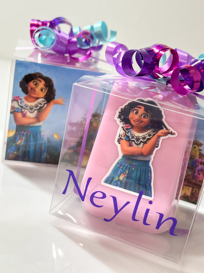 Jabón Personalizado (Cumpleaños)