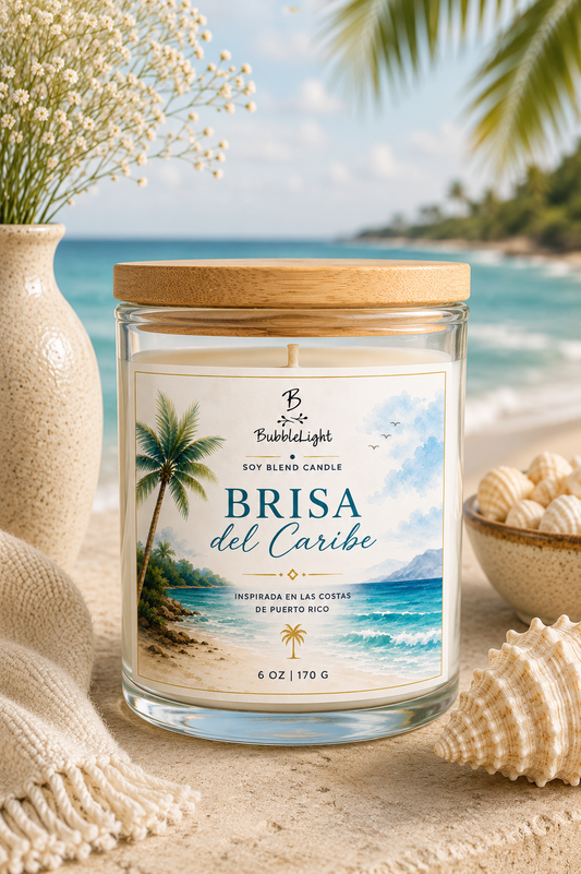 Brisa del Caribe | Vela Artesanal