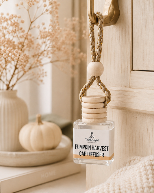 Pumpkin - Car Diffuser